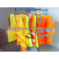 CY Reflective Vest Safety High Visibility CR8009 Cloth